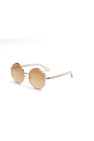 Round Fashion Sunglasses