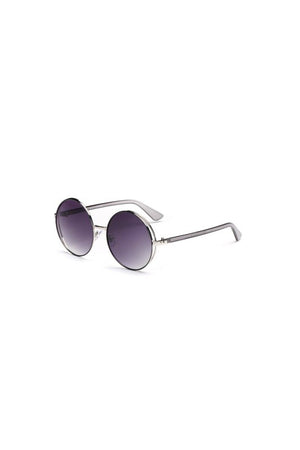 Round Fashion Sunglasses