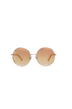 Round Fashion Sunglasses